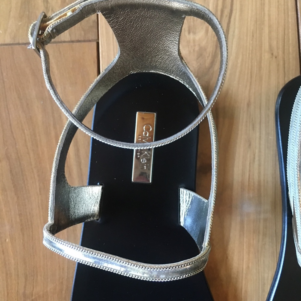 Calvin Klein Collection sandals - Picture 5 of 11